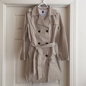 Trench coat